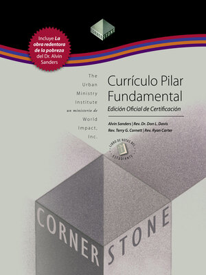cover image of Currículo Pilar Fundamental Edición Oficial de Certificación Libro de notas del estudiante